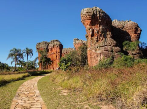 Parque Estadual de Vila Velha