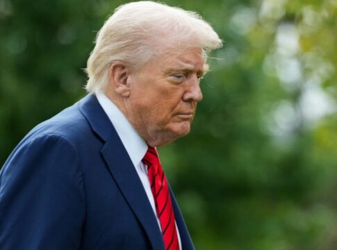 Trump, de 79 anos, tem “idade cardíaca” de 65 anos, diz médico