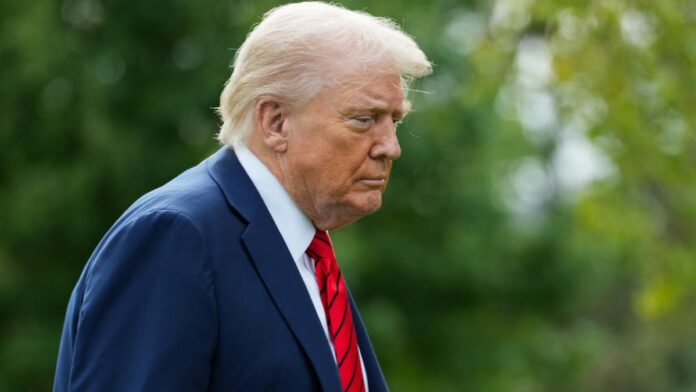 Trump, de 79 anos, tem “idade cardíaca” de 65 anos, diz médico