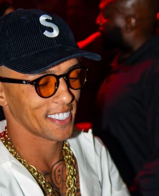 Influencer Buzeira é preso pela PF em operação contra lavagem de dinheiro