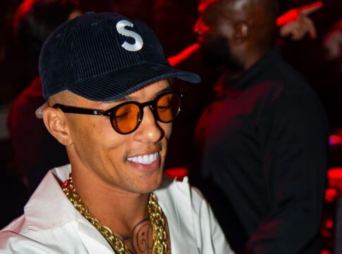 Influencer Buzeira é preso pela PF em operação contra lavagem de dinheiro