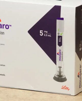 Anvisa aprova uso do Mounjaro para tratar apneia do sono