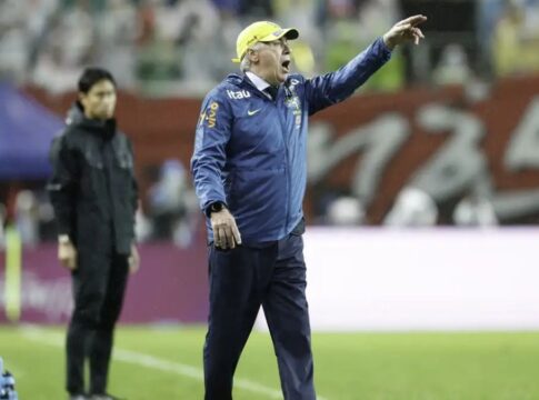 Ancelotti classifica goleada como bom início de trajetória para Copa