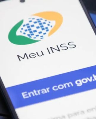 Aplicativo do Meu INSS