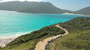 Praia de Atalaia - Arraial do Cabo
