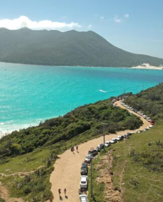 Praia de Atalaia - Arraial do Cabo
