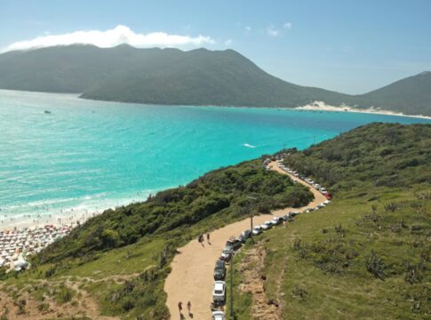 Praia de Atalaia - Arraial do Cabo