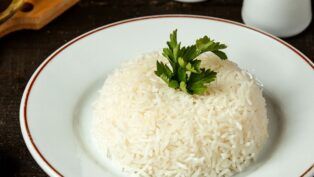 Arroz branco