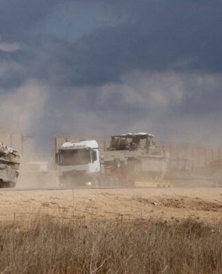 Israel diz que abriu fogo contra suspeitos em Gaza, e autoridades locais relatam 6 mortos