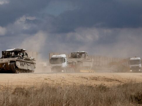 Israel diz que abriu fogo contra suspeitos em Gaza, e autoridades locais relatam 6 mortos