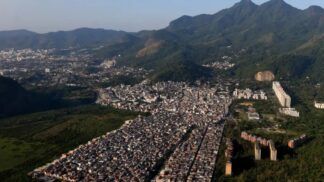 Zona oeste do Rio de Janeiro (RJ)