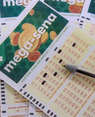 Mega-Sena sorteia neste sábado prêmio acumulado em R$ 27 milhões