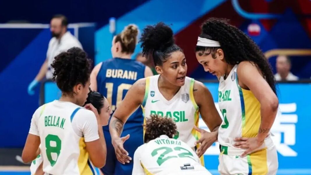 © Divulgação/FIBA