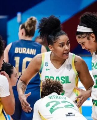 © Divulgação/FIBA