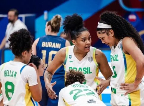 © Divulgação/FIBA