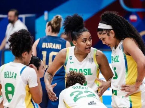 © Divulgação/FIBA