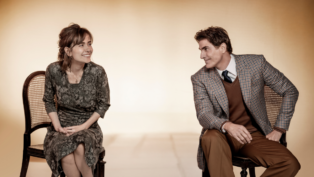 Reynaldo Gianecchini e Maria Casadevall