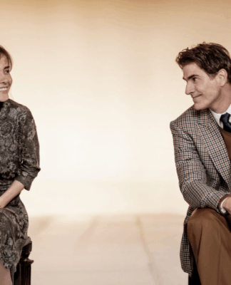 Reynaldo Gianecchini e Maria Casadevall