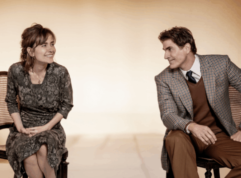 Reynaldo Gianecchini e Maria Casadevall