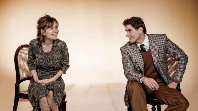 Reynaldo Gianecchini e Maria Casadevall