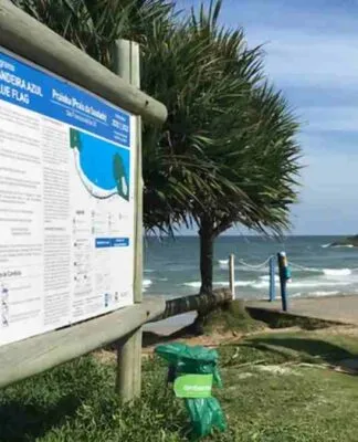 Litoral fluminense tem oito praias com o certificado Bandeira Azul