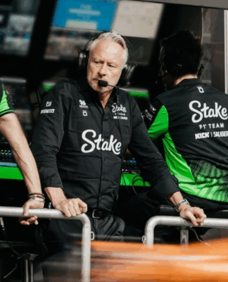 Da Sauber para a Audi, ex-diretor da Red Bull se prepara para revolucionar F1