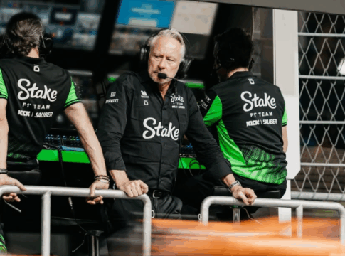 Da Sauber para a Audi, ex-diretor da Red Bull se prepara para revolucionar F1