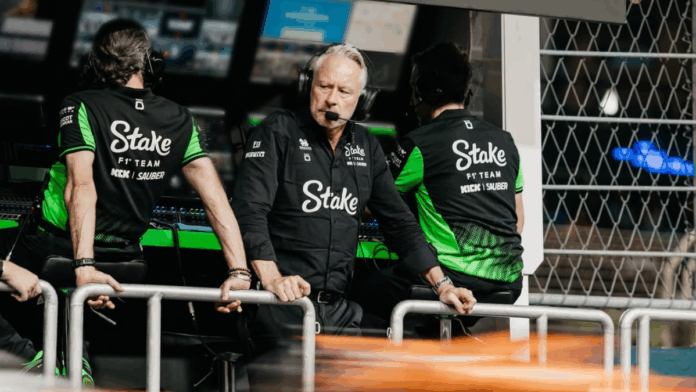 Da Sauber para a Audi, ex-diretor da Red Bull se prepara para revolucionar F1