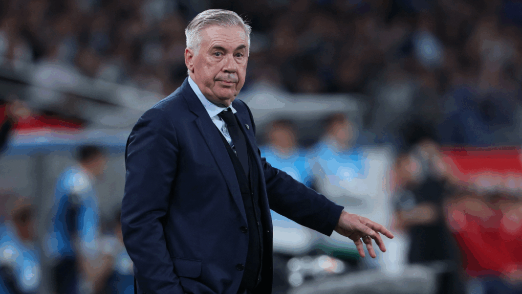 Carlo Ancelotti