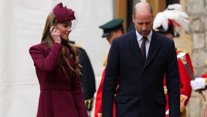 Emocionado, príncipe William segura lágrimas ao falar sobre impacto do suicídio