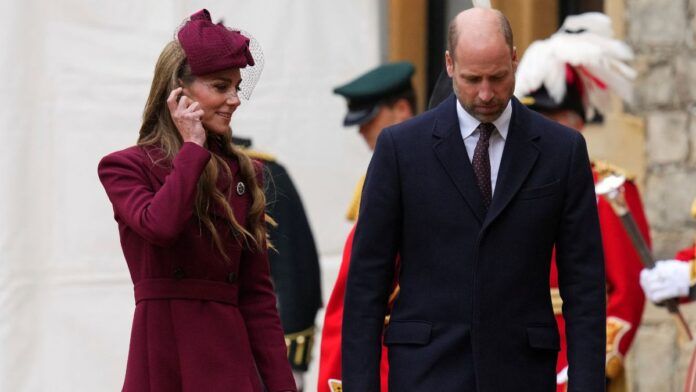 Emocionado, príncipe William segura lágrimas ao falar sobre impacto do suicídio