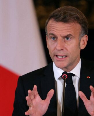 Líderes de 30 países discutem segurança da Ucrânia em reunião virtual convocada por Reino Unido e França