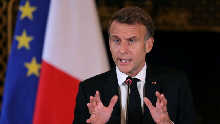 França_Emmanuel Macron