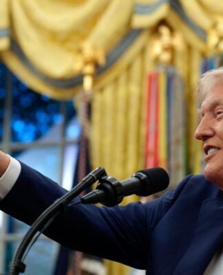 Donald Trump faz seu segundo check-up médico este ano