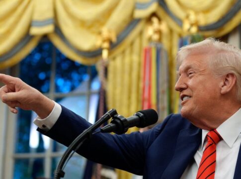 Donald Trump faz seu segundo check-up médico este ano