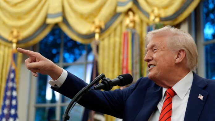 Donald Trump faz seu segundo check-up médico este ano