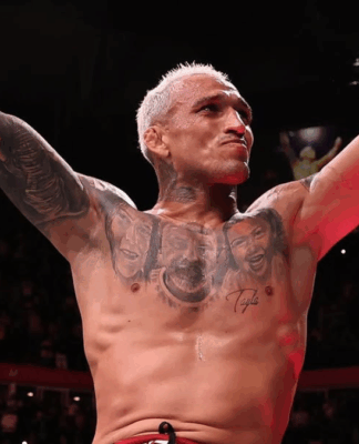 Charles “Do Bronx” vence Mateusz Gamrot no UFC Rio e se mantém no TOP 5 da categoria