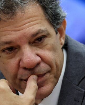 Haddad reitera desejo de participar de campanha de Lula e diz que busca convencer presidente