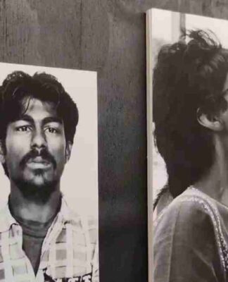 Mostra em São Paulo permite acesso a mais de 90 peças de Ailton Krenak