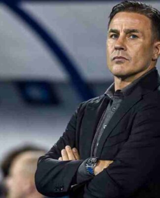 Campeão mundial com Itália, Cannavaro será técnico do Uzbequistão na Copa do Mundo de 2026