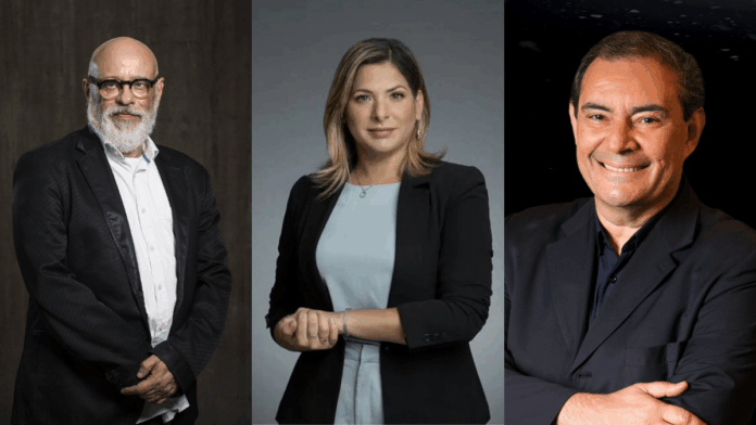 Conheça o time que comanda a programação da TMC