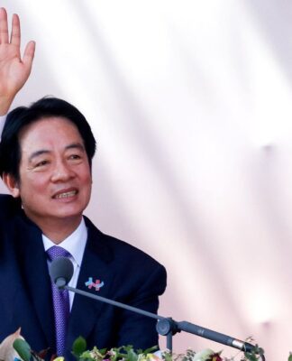 Presidente de Taiwan revela sistema de defesa aérea para combater ameaça da China