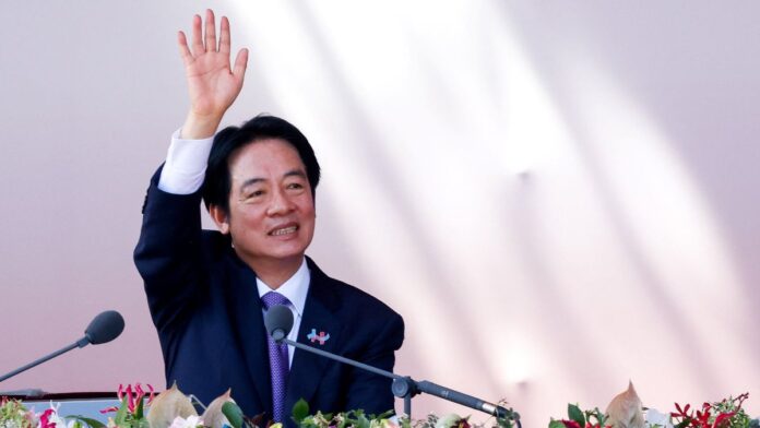 Presidente de Taiwan revela sistema de defesa aérea para combater ameaça da China