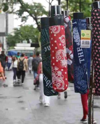 Frente fria chega a São Paulo a partir de segunda com chuvas e ventos