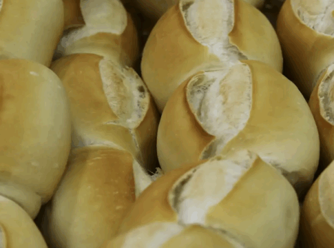 pão francês