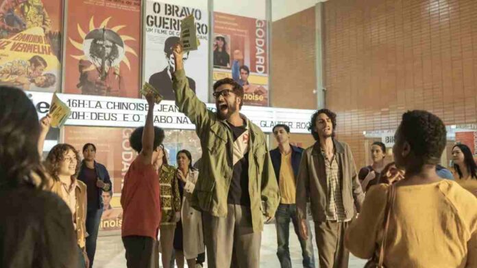 Filme Honestino emociona em estreia mundial durante Festival do Rio