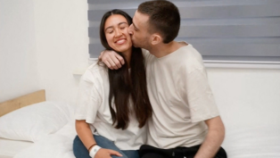 casal isralense se reencontra após dois anos sequestrados