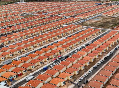 Caixa prevê financiar 80 mil moradias com novo programa imobiliário