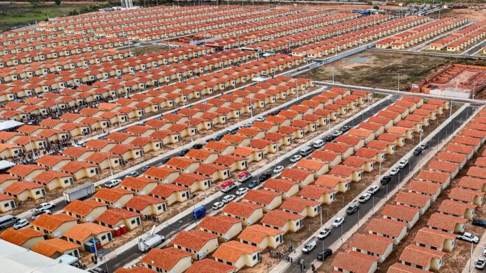 Caixa prevê financiar 80 mil moradias com novo programa imobiliário