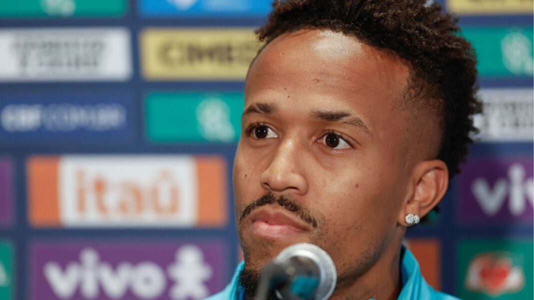 Rafael Ribeiro / CBF